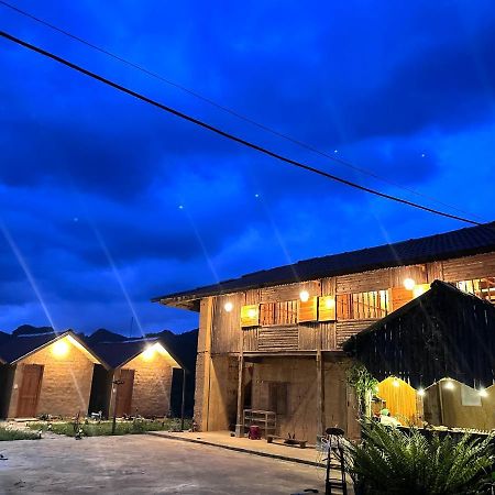 Kien Man Homestay Ha Giang Buitenkant foto