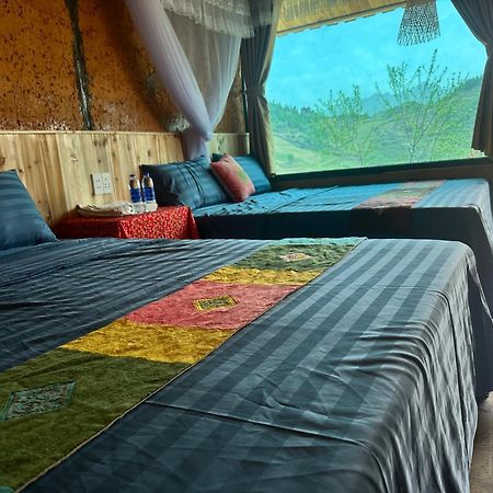 Kien Man Homestay Ha Giang Buitenkant foto