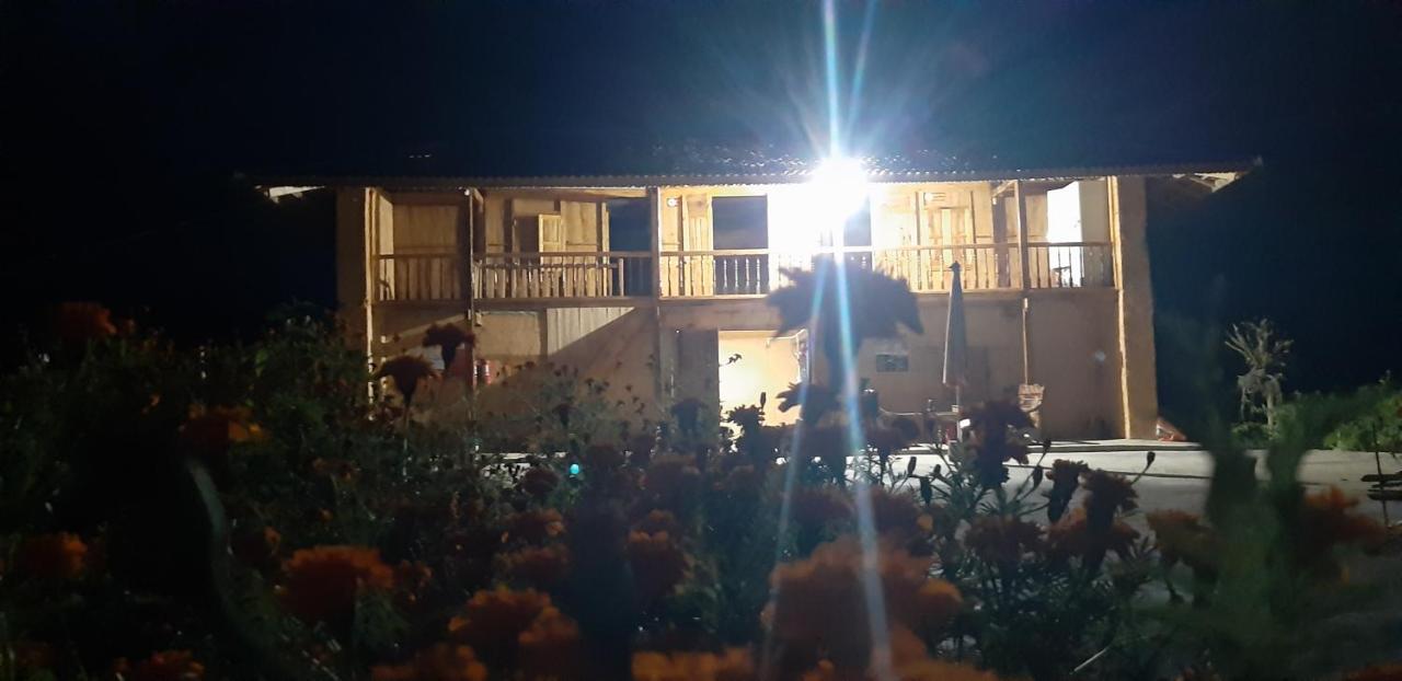 Kien Man Homestay Ha Giang Buitenkant foto