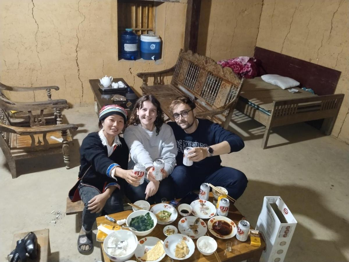Kien Man Homestay Ha Giang Buitenkant foto