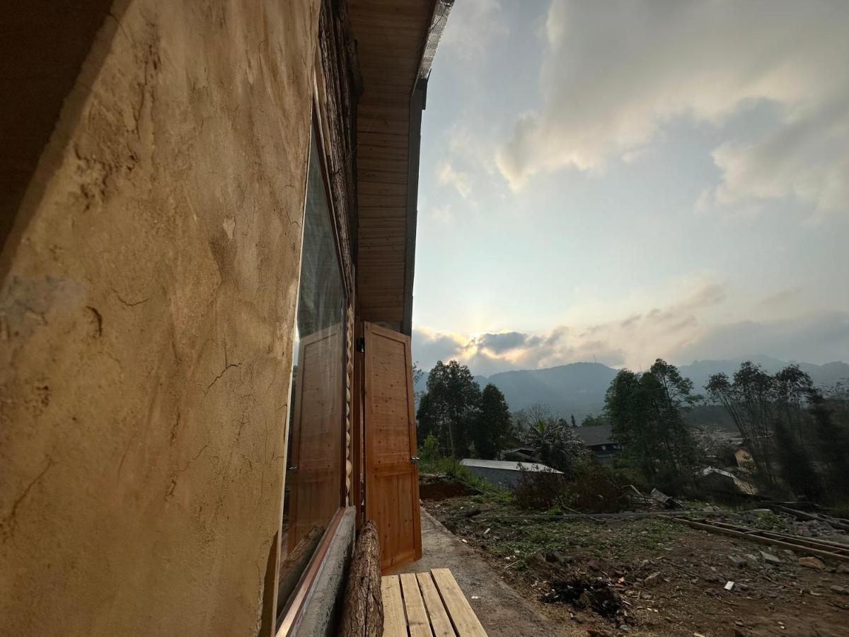 Kien Man Homestay Ha Giang Buitenkant foto