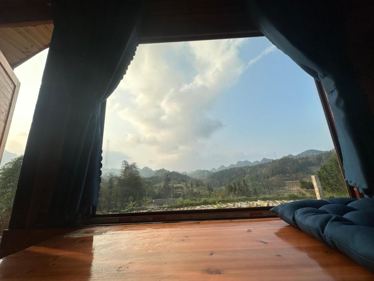 Kien Man Homestay Ha Giang Buitenkant foto