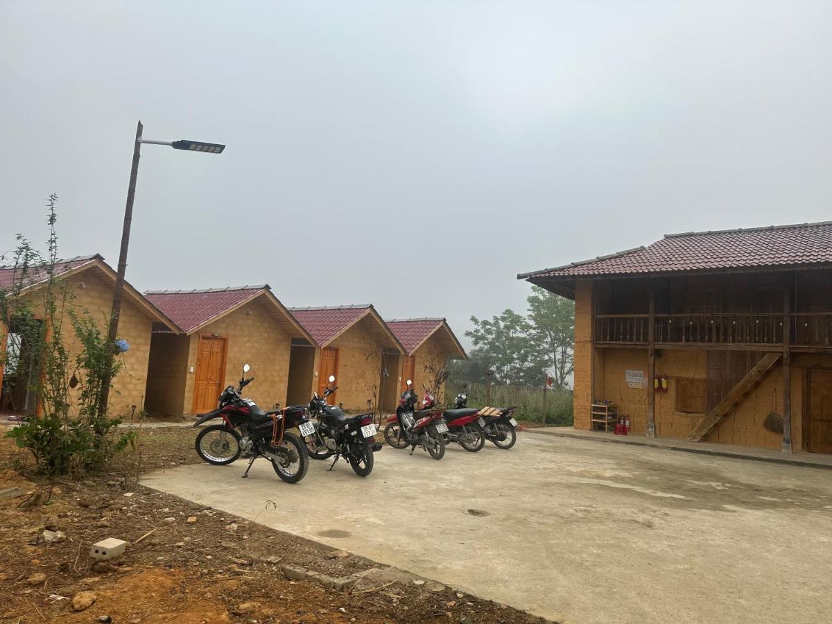 Kien Man Homestay Ha Giang Buitenkant foto