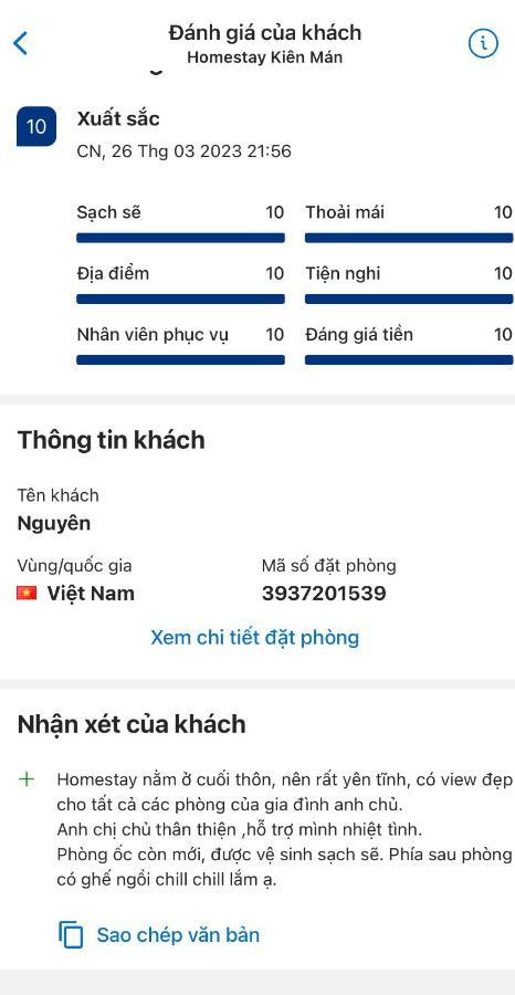 Kien Man Homestay Ha Giang Buitenkant foto