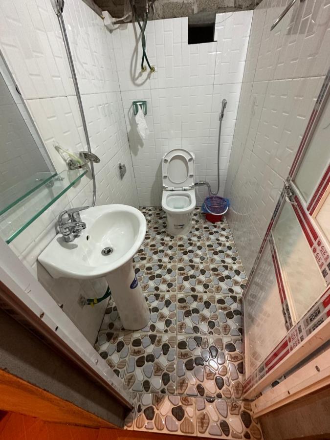 Kien Man Homestay Ha Giang Buitenkant foto