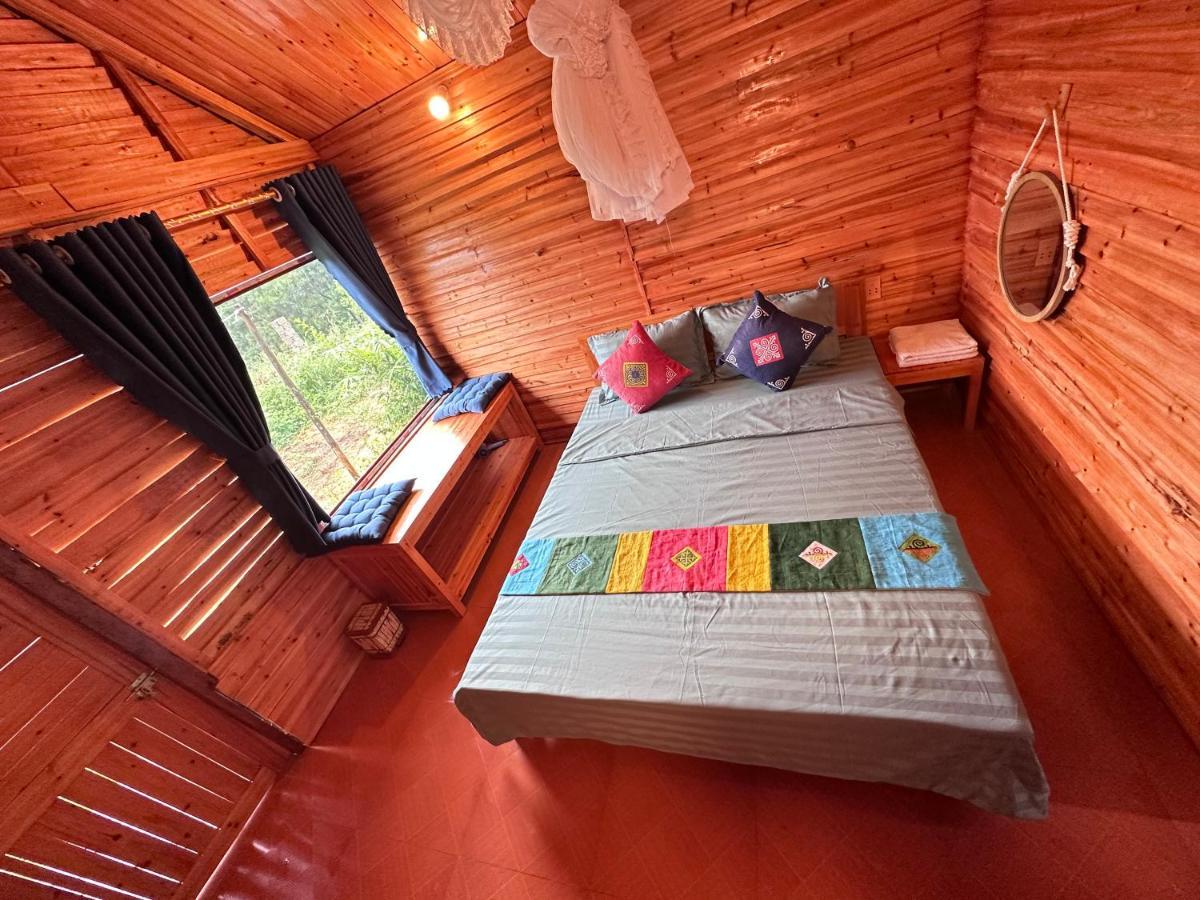 Kien Man Homestay Ha Giang Buitenkant foto