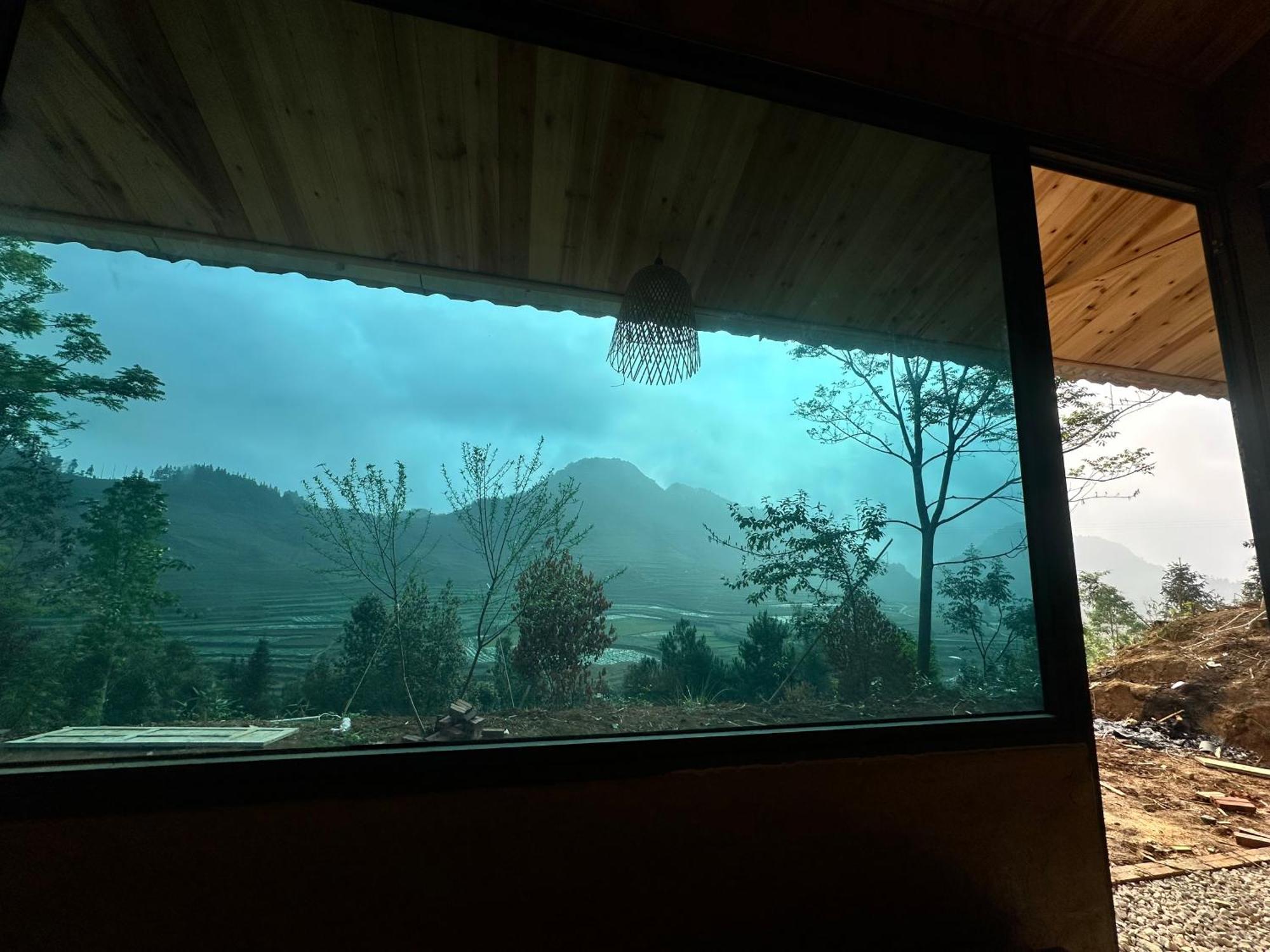 Kien Man Homestay Ha Giang Buitenkant foto