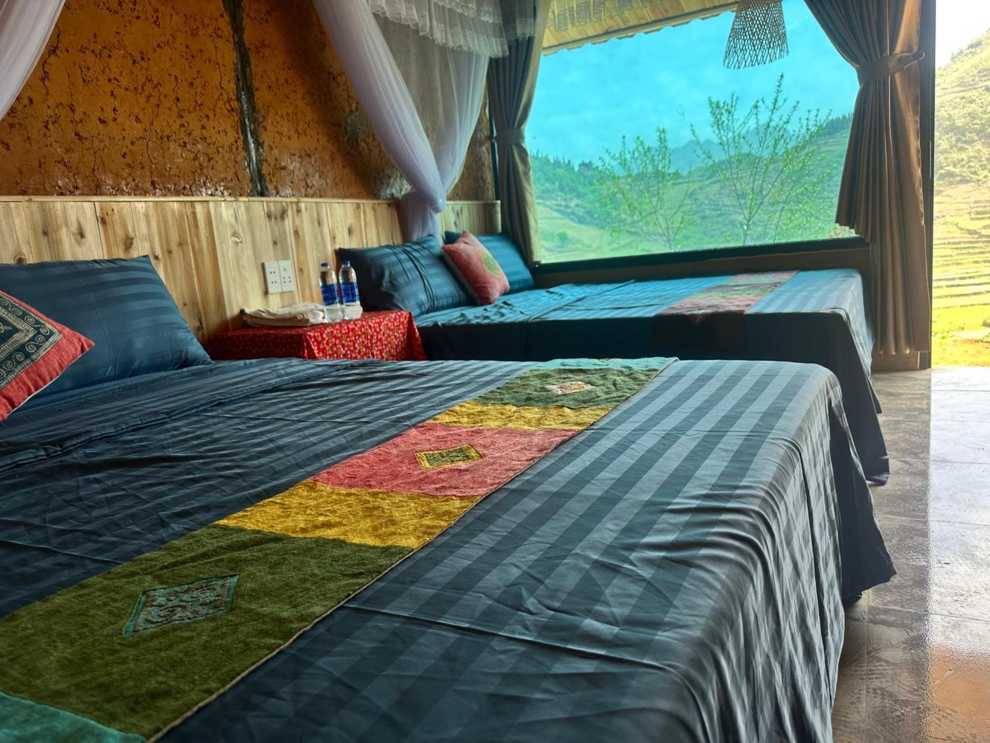 Kien Man Homestay Ha Giang Buitenkant foto